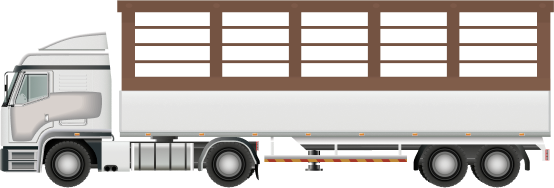 Open Rental Truck